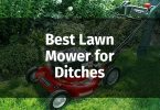 Best Lawn Mower for Ditches