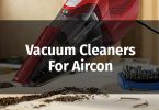 Vacuum Cleaners for Aircon